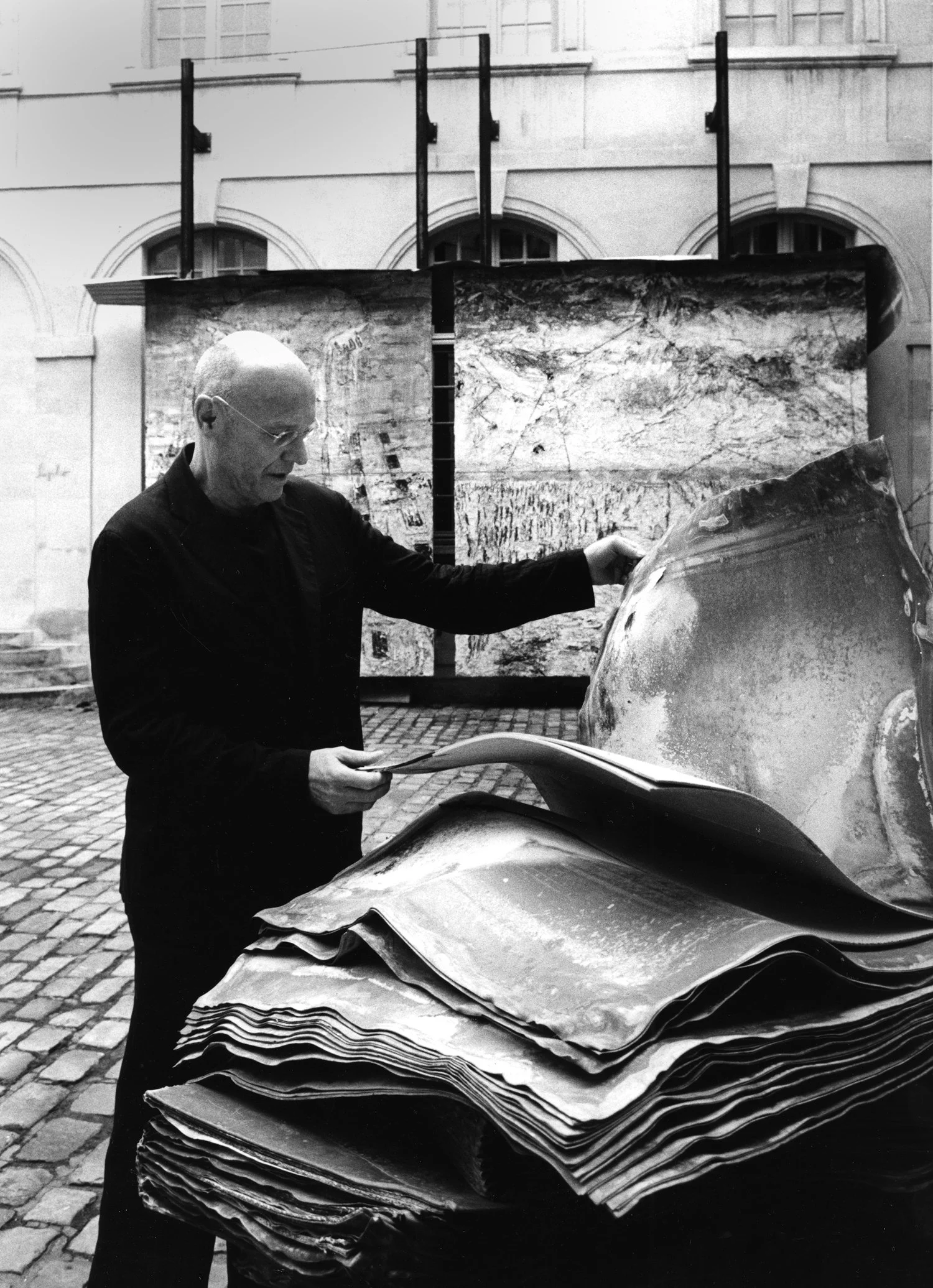 Anselm Kiefer: Building A Narrative — Musée Magazine